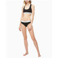 Calvin Klein Underwear Women's Black Cotton Underwear - 44 IT