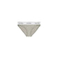 Calvin Klein Underwear Women's Gray Cotton Underwear - 38 IT