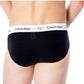 Calvin Klein Underwear Men's Black Cotton Underwear - 44 IT