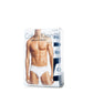 Calvin Klein Underwear Men's Black Cotton Underwear - 44 IT