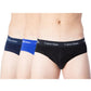 Calvin Klein Underwear Men's Blue Cotton Underwear - 44 IT