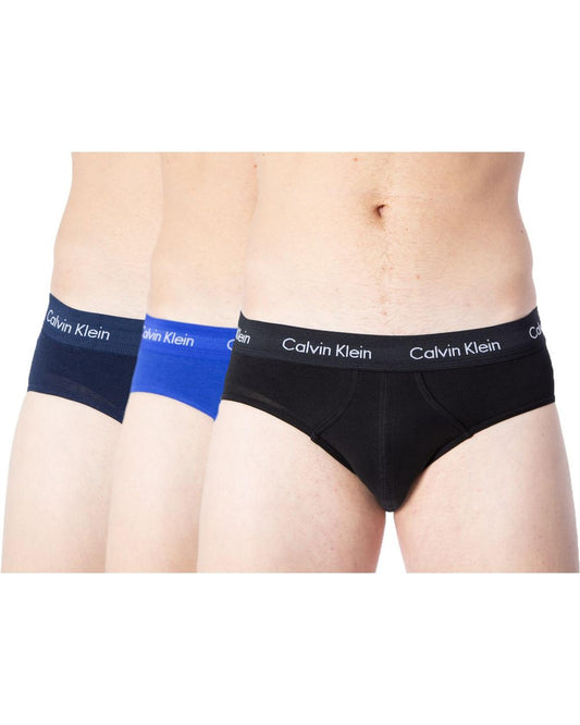 Calvin Klein Underwear Men's Blue Cotton Underwear - 44 IT