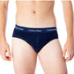 Calvin Klein Underwear Men's Blue Cotton Underwear - 44 IT