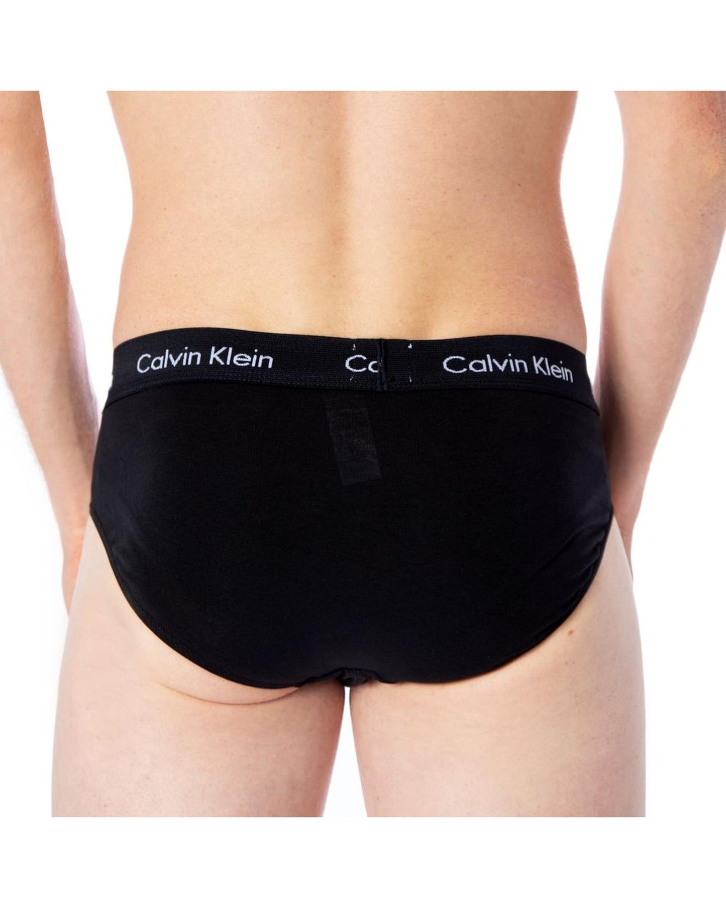 Calvin Klein Underwear Men's Blue Cotton Underwear - 52 IT