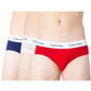 Calvin Klein Underwear Men's Red Cotton Underwear - 44 IT