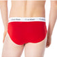 Calvin Klein Underwear Men's Red Cotton Underwear - 44 IT