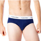 Calvin Klein Underwear Men's Red Cotton Underwear - 44 IT