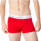 Calvin Klein Underwear Men's Red Cotton Underwear - 44 IT
