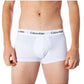 Calvin Klein Underwear Men's Red Cotton Underwear - 44 IT