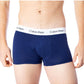 Calvin Klein Underwear Men's Red Cotton Underwear - 44 IT