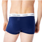 Calvin Klein Underwear Men's Red Cotton Underwear - 44 IT