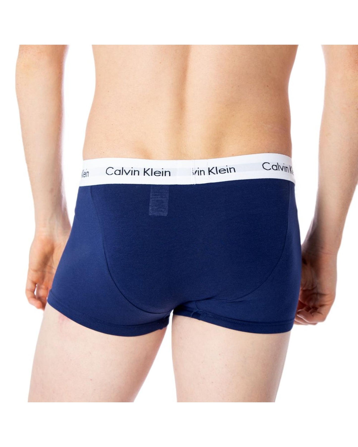 Calvin Klein Underwear Men's Red Cotton Underwear - 44 IT