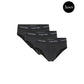 Calvin Klein Underwear Men's Black Elastane Underwear - 44 IT