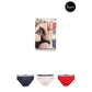 Emporio Armani Underwear Men's Red Cotton Underwear - 44 IT