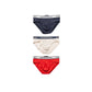 Emporio Armani Underwear Men's Red Cotton Underwear - 44 IT