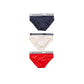 Emporio Armani Underwear Men's Red Cotton Underwear - 44 IT