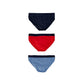 Emporio Armani Underwear Men's Blue Cotton Underwear - 44 IT