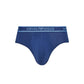 Emporio Armani Underwear Men's Blue Cotton Underwear - 44 IT
