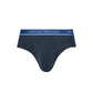 Emporio Armani Underwear Men's Blue Cotton Underwear - 44 IT