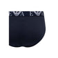 Emporio Armani Underwear Men's Blue Cotton Underwear - 44 IT