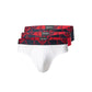 Emporio Armani Underwear Men's Red Cotton Underwear - 44 IT