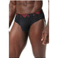 Emporio Armani Underwear Men's Red Cotton Underwear - 44 IT