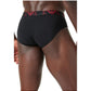 Emporio Armani Underwear Men's Red Cotton Underwear - 44 IT