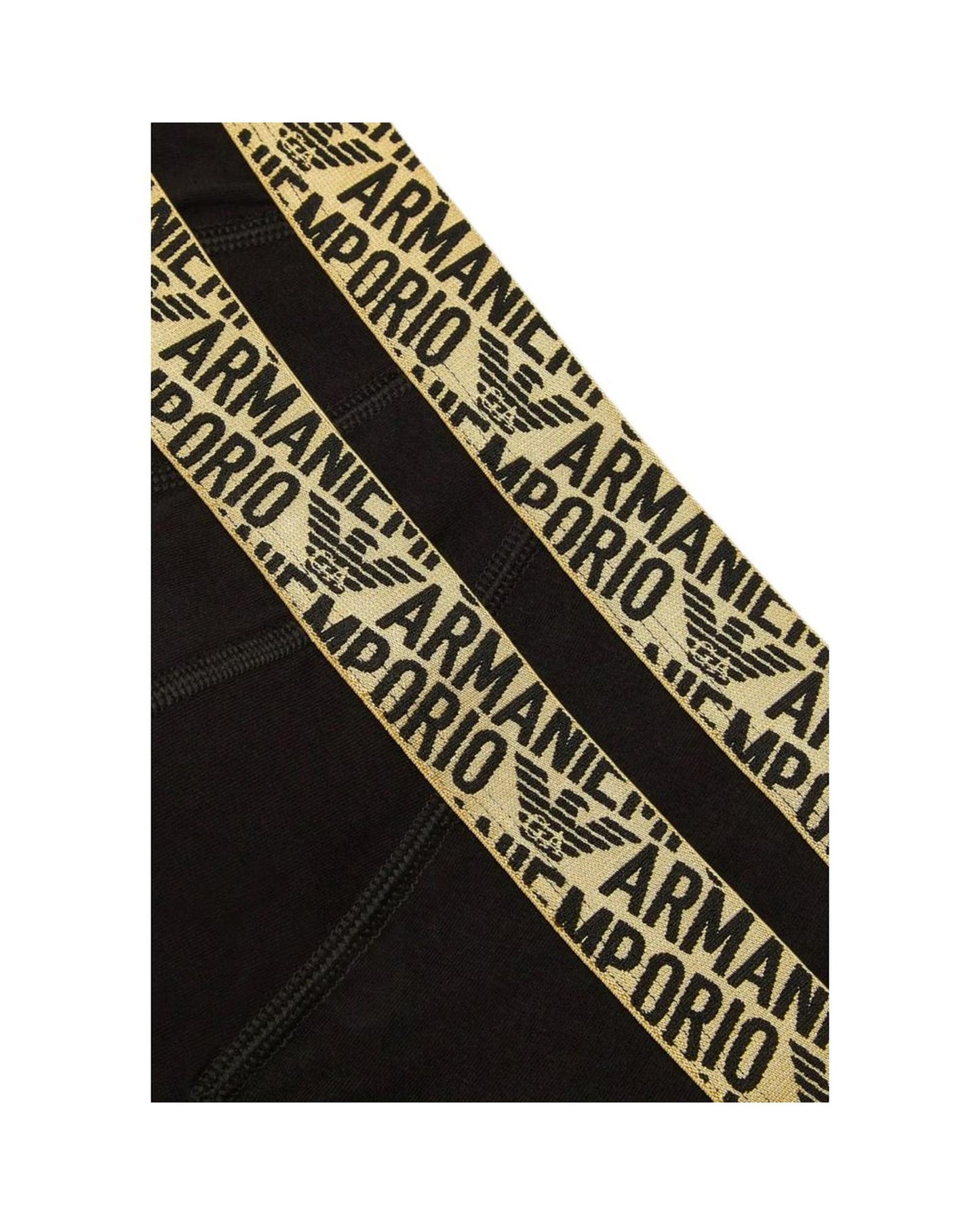 Emporio Armani Underwear Men's Bicolor Cotton Underwear - 44 IT