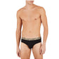 Emporio Armani Underwear Men's Bicolor Cotton Underwear - 44 IT