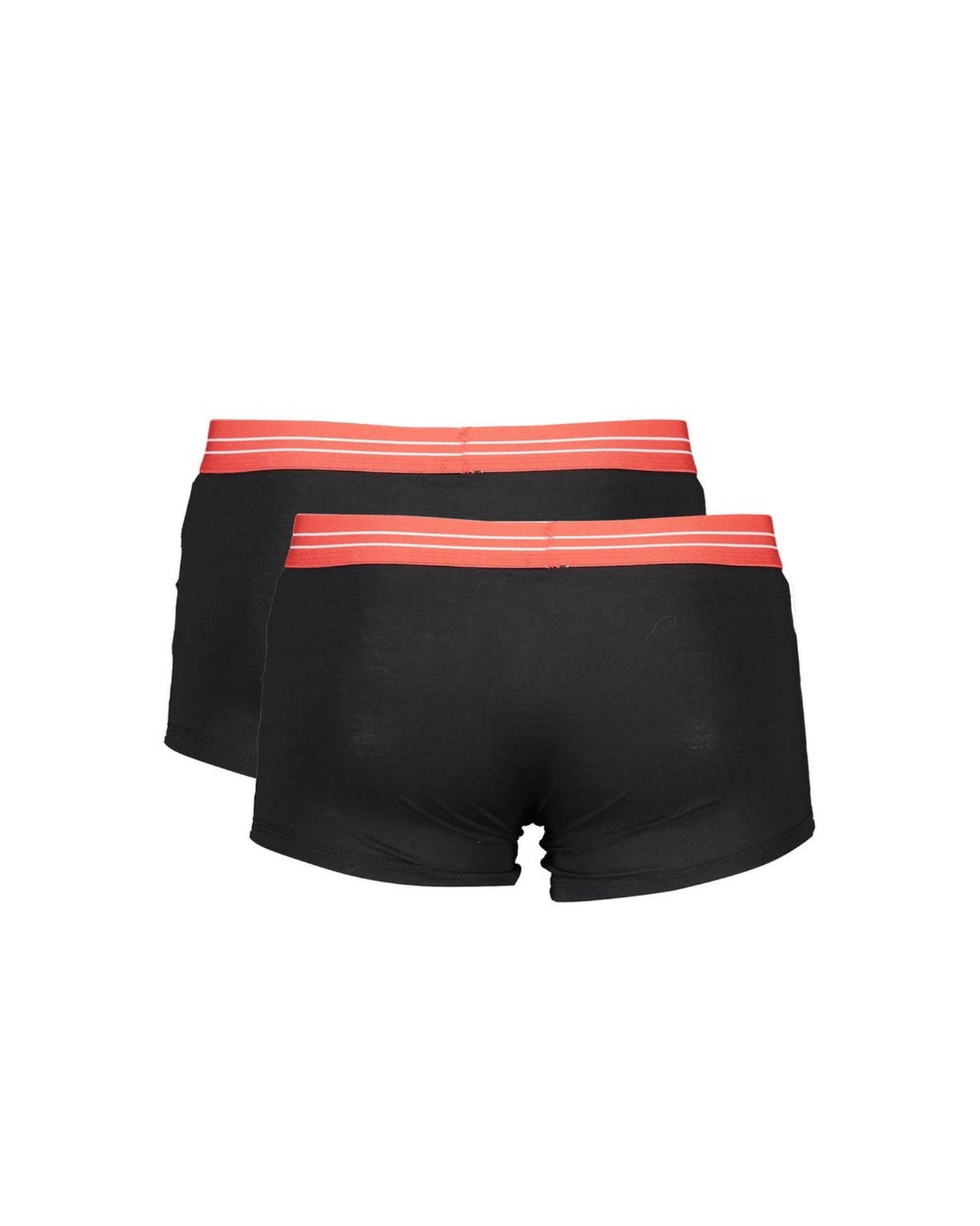 North Sails Men's Black Cotton Underwear - S