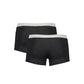 North Sails Men's Black Cotton Underwear - S