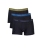 Tommy Hilfiger Men's Blue Cotton Underwear - S