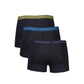 Tommy Hilfiger Men's Blue Cotton Underwear - S