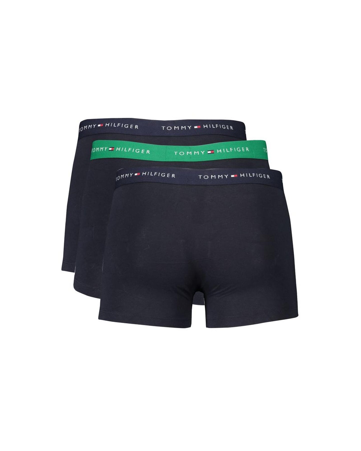 Tommy Hilfiger Men's Blue Cotton Underwear - S