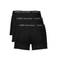 Tommy Hilfiger Men's Black Cotton Underwear - XL