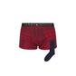 Tommy Hilfiger Men's Bordeaux Cotton Underwear - 48 IT