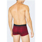 Tommy Hilfiger Men's Bordeaux Cotton Underwear - 48 IT