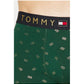 Tommy Hilfiger Men's Green Cotton Underwear - 44 IT