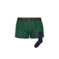 Tommy Hilfiger Men's Green Cotton Underwear - 48 IT