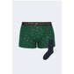 Tommy Hilfiger Men's Green Cotton Underwear - 48 IT