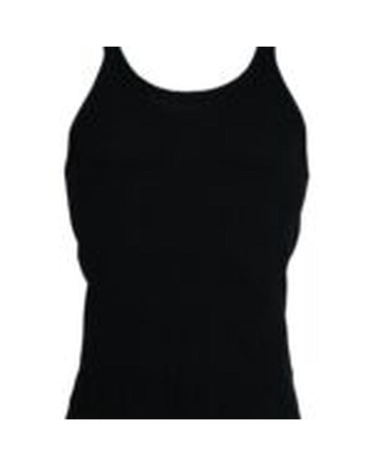 Dolce & Gabbana Men's Black Tank Sleeveless Underwear  T-shirt - 52 IT