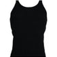 Dolce & Gabbana Men's Black Tank Sleeveless Underwear  T-shirt - 52 IT