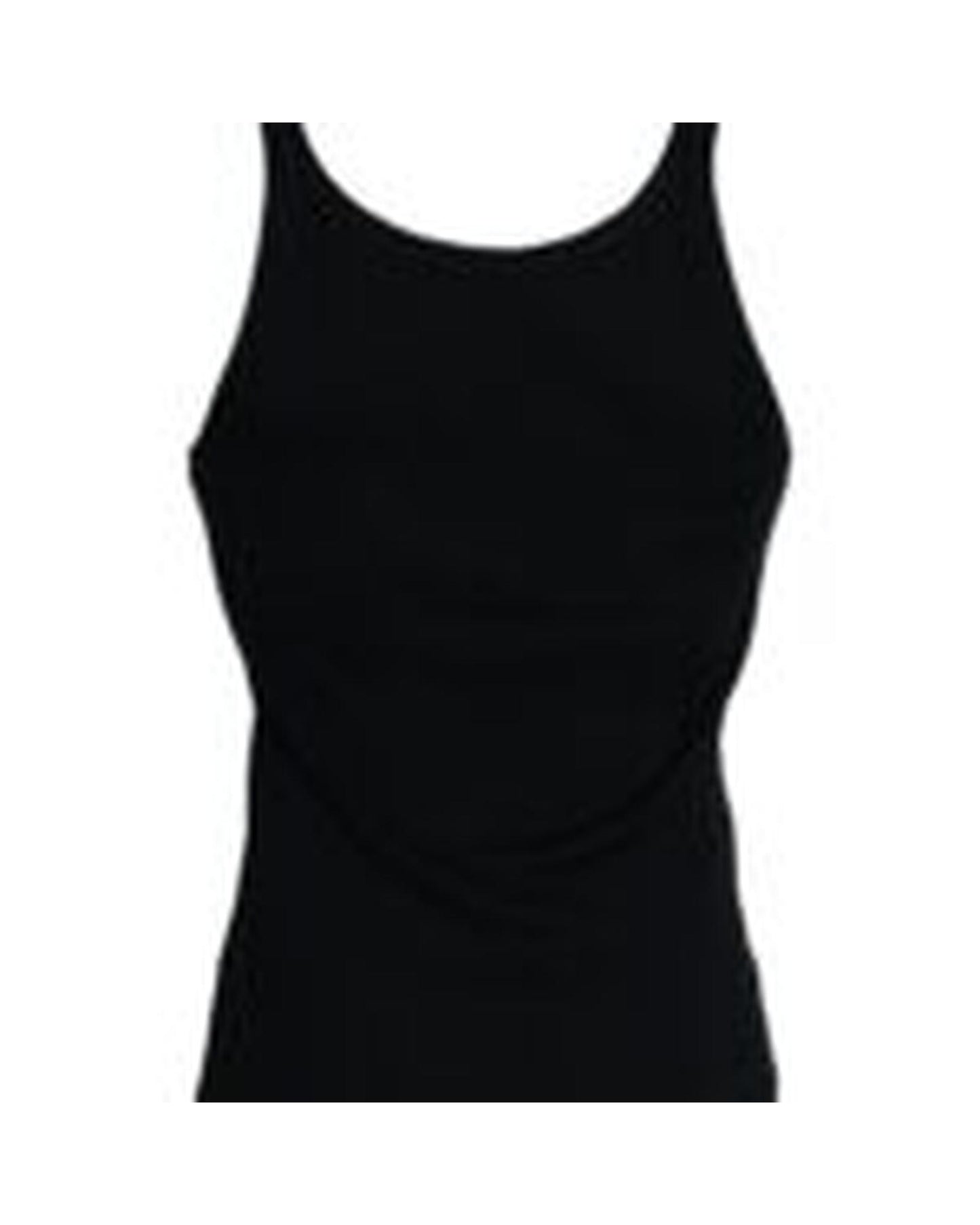 Dolce & Gabbana Men's Black Tank Sleeveless Underwear  T-shirt - 52 IT