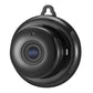 Mini Hd Wifi Ip Camera With Infrared Leds - Motion Detection Night Vision Tf Card - 64Gb Max