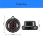 Mini Hd Wifi Ip Camera With Infrared Leds - Motion Detection Night Vision Tf Card - 64Gb Max