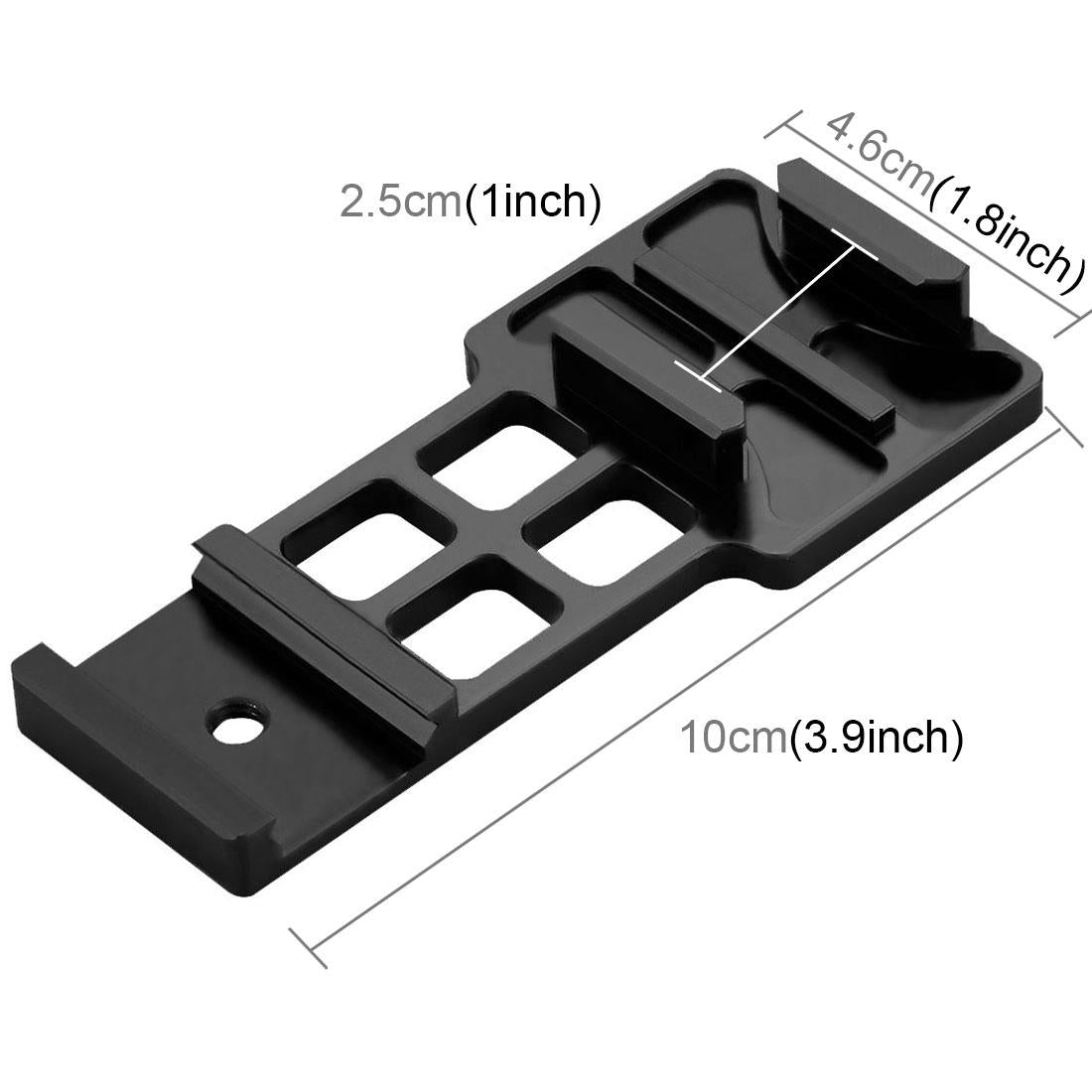 Universal Cantilever Mount for Action Cameras