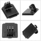 Universal Helmet Mount for Action Cameras