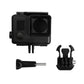 Protective Case for Gopro with Mount and Screw