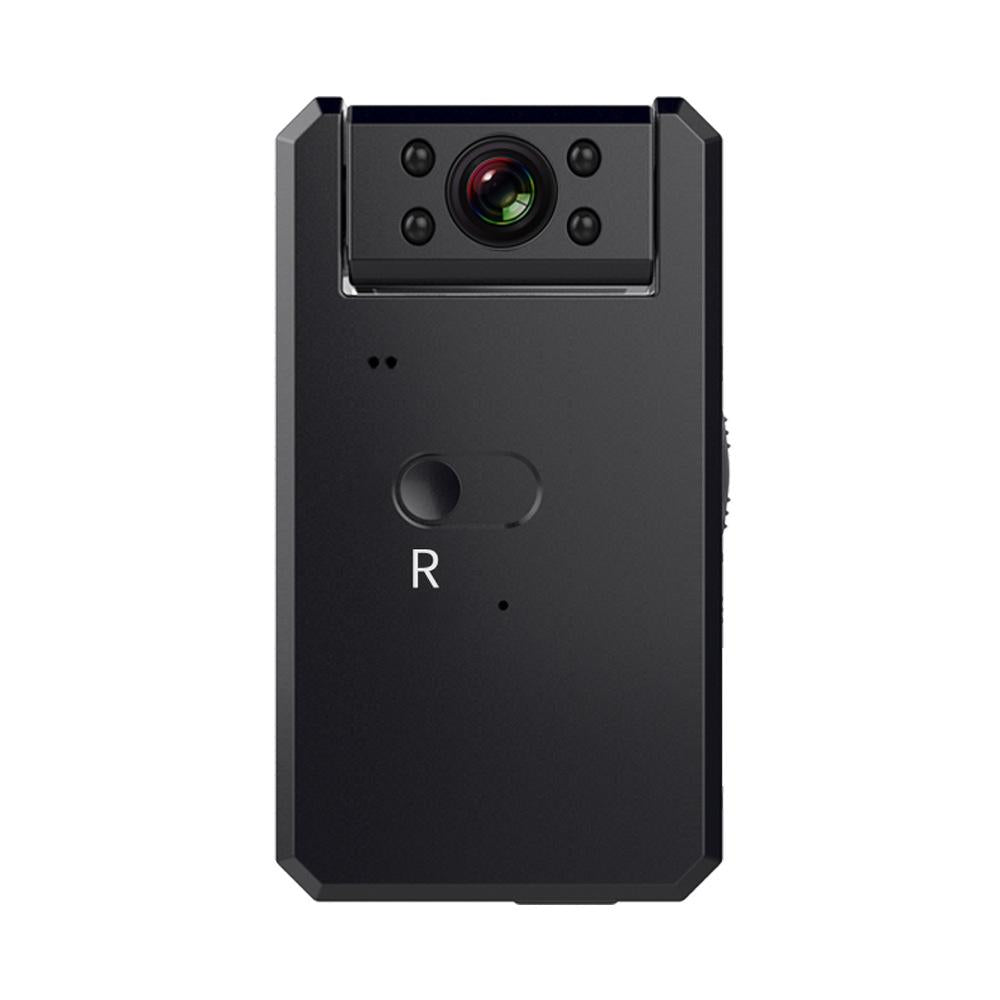 120 Degree Recorder Mini Hd Wifi Camera With Infrared Night Vision