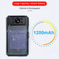 120 Degree Recorder Mini Hd Wifi Camera With Infrared Night Vision